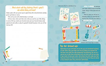 You're Going to Be a Big Sibling: Everything You Need to Know to Celebrate Your Big-Sibling Journey - Chevallerau [KSIĄŻKA]