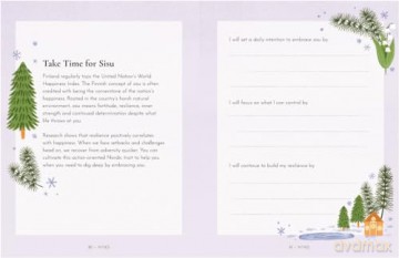 Your 10-Minute Wellness Journal: Simple Exercises to Reconnect Your Mind, Body and Soul - Gill Thackray [KALENDARZ]