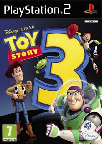 Toy Story 3 [GRA PS2]