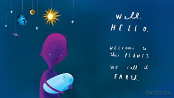 Your Life On Earth: A baby memory book from the creator of the bestselling Here We Are - the perfect keepsake and gift for new parents to record their infant's first-year milestones - Oliver Jeffers [KSIĄŻKA]