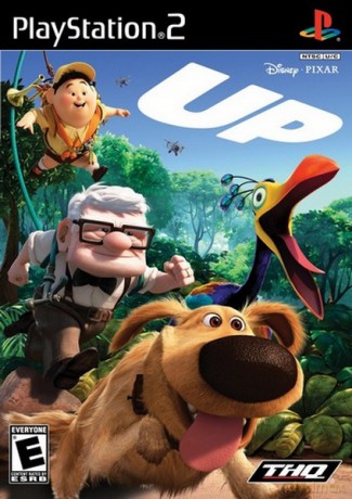 Up Disney [GRA PS2]