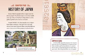 Your Passport to Japan (World Passport) - Cheryl Kim [KSIĄŻKA]