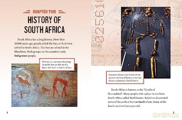 Your Passport to South Africa (World Passport) - Artika R. Tyner [KSIĄŻKA]