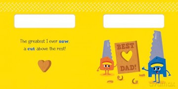 You're the Coolest Dad in the Box (Punderland) - Rose Rossner [KSIĄŻKA]