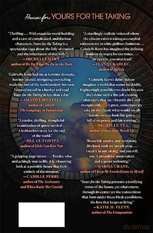 Yours for the Taking: A Novel - Gabrielle Korn [KSIĄŻKA]