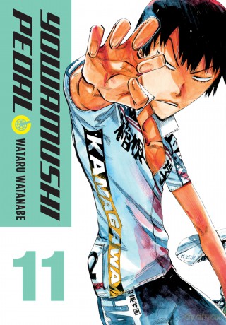 Yowamushi Pedal, Vol. 11 (YOWAMUSHI PEDAL GN) - Carys Whittaker [KOMIKS]
