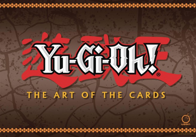 Yu-Gi-Oh! The Art of the Cards - Udon [KOMIKS]