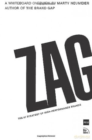 ZAG: The #1 Strategy of High-Performance Brands (One-Off) - Dr. Casey Means [KSIĄŻKA]