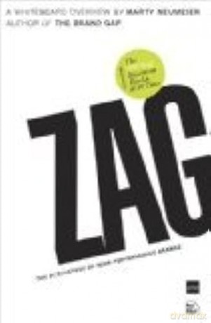 ZAG: The #1 Strategy of High-Performance Brands (One-Off) - Dr. Casey Means [KSIĄŻKA]