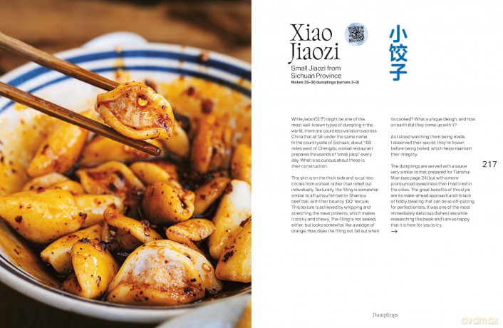 Zao Fan: Breakfast of China - Michael Zee [KSIĄŻKA]
