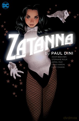 Zatanna - Paul Dini [KSIĄŻKA]