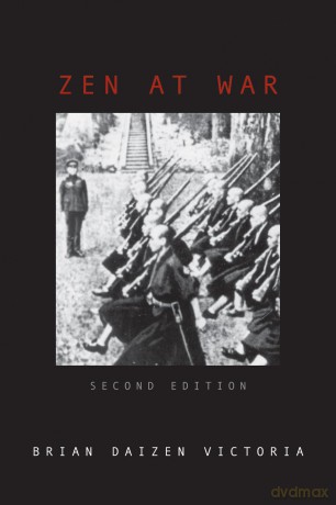 Zen at War (War and Peace Library) - Brian Daizen Victoria [KSIĄŻKA]