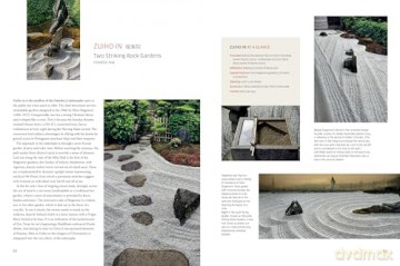 Zen Gardens and Temples of Kyoto: A Guide to Kyoto's Most Important Sites - John Dougill [KSIĄŻKA]