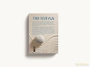 Zen Rock Stacking KIt: All You Need for Building Your Own Zen Garden Rock Stacking Kit - Cider Mill Press [KSIĄŻKA]