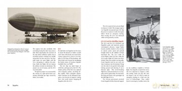 Zeppelins: The Golden Age of Airships - Jim Trautman [KSIĄŻKA]