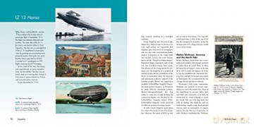 Zeppelins: The Golden Age of Airships - Jim Trautman [KSIĄŻKA]