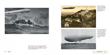 Zeppelins: The Golden Age of Airships - Jim Trautman [KSIĄŻKA]