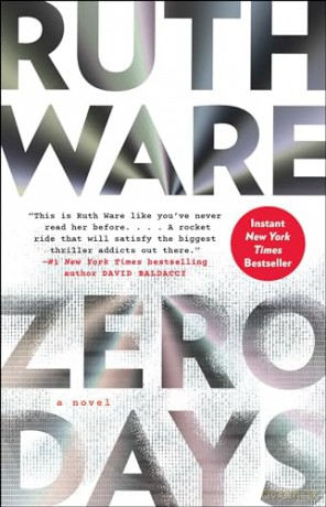 Zero Days - Ruth Ware [KSIĄŻKA]