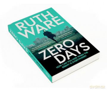 Zero Days: The deadly cat-and-mouse thriller from the internationally bestselling author - Ruth Ware [KSIĄŻKA]