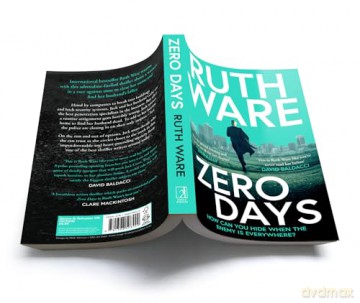 Zero Days: The deadly cat-and-mouse thriller from the internationally bestselling author - Ruth Ware [KSIĄŻKA]