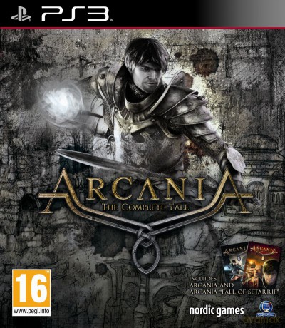 Arcania the Complete Tale [GRA PS3]
