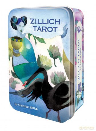 Zillich Tarot - Christine Zillich [KSIĄŻKA]