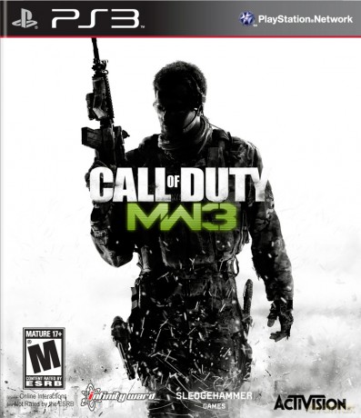 Call of Duty Modern Warfare 3 [GRA PS3]
