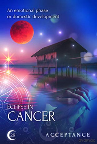 Zodiac Moon Reading Cards: Celestial guidance at your fingertips - Patsy Bennett [KSIĄŻKA]