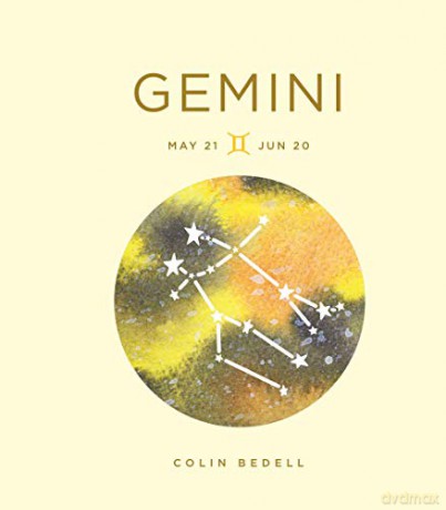Zodiac Signs: Gemini - Colin Bedell [KSIĄŻKA]