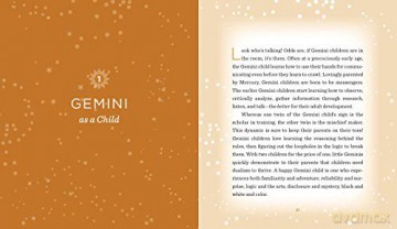 Zodiac Signs: Gemini - Colin Bedell [KSIĄŻKA]