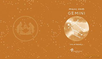 Zodiac Signs: Gemini - Colin Bedell [KSIĄŻKA]