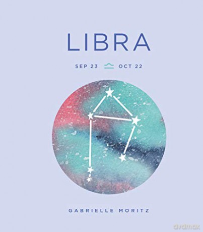 Zodiac Signs: Libra - Gabrielle Moritz [KSIĄŻKA]
