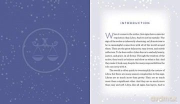 Zodiac Signs: Libra - Gabrielle Moritz [KSIĄŻKA]