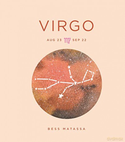 Zodiac Signs: Virgo - Bess Matassa [KSIĄŻKA]