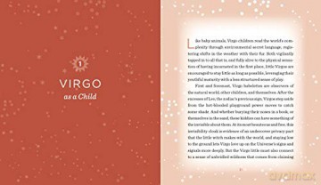 Zodiac Signs: Virgo - Bess Matassa [KSIĄŻKA]