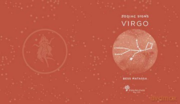 Zodiac Signs: Virgo - Bess Matassa [KSIĄŻKA]