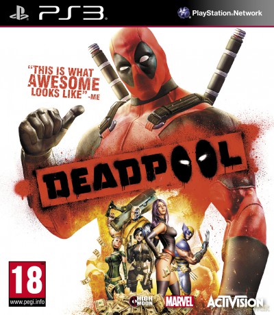Deadpool [GRA PS3]