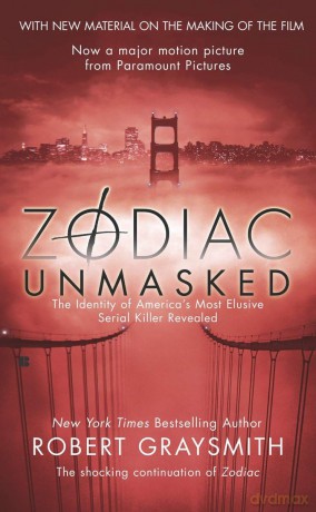 Zodiac Unmasked: The Identity of America's Most Elusive Serial Killer Revealed - Harish Bhaskaran [KSIĄŻKA]
