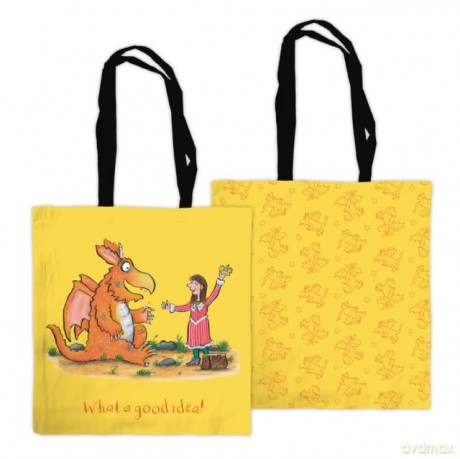 Zog E2E Tote Bag [KSIĄŻKA]