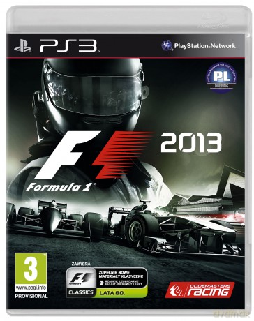 F1 2013 [GRA PS3]