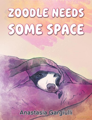 Zoodle Needs Some Space - Anastasia Gargiulli [KSIĄŻKA]