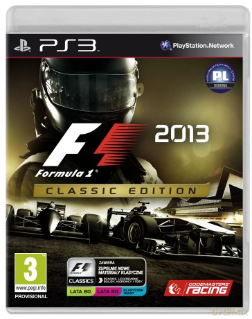 F1 2013 Classic [GRA PS3]