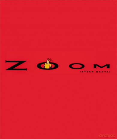 Zoom - Istvan Banyai [KSIĄŻKA]
