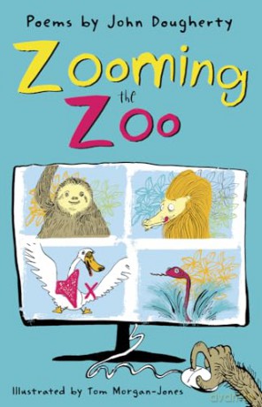 Zooming the Zoo - John Dougherty [KSIĄŻKA]