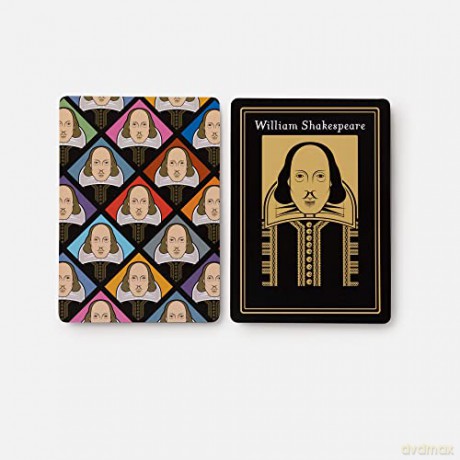 Zounds!: A Shakespearean Card Game for Rhymesters, Rulers, and Star-Crossed Language Lovers - Thomas W. Cushing [KSIĄŻKA]