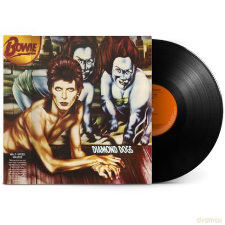 David Bowie: Diamond Dogs [Winyl]