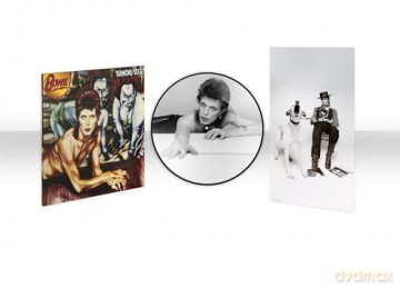 David Bowie: Diamond Dogs (Picture) [Winyl]