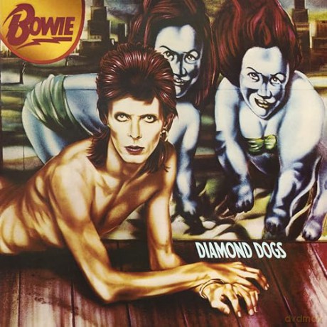 David Bowie: Diamond Dogs (Picture) [Winyl]