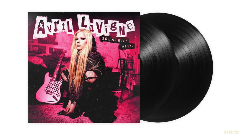 Avril Lavigne: Greatest Hits [2xWinyl]