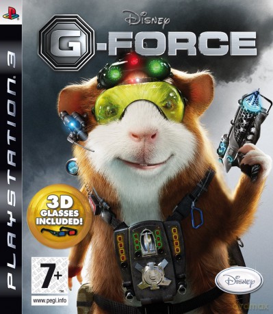 G-Force [GRA PS3]